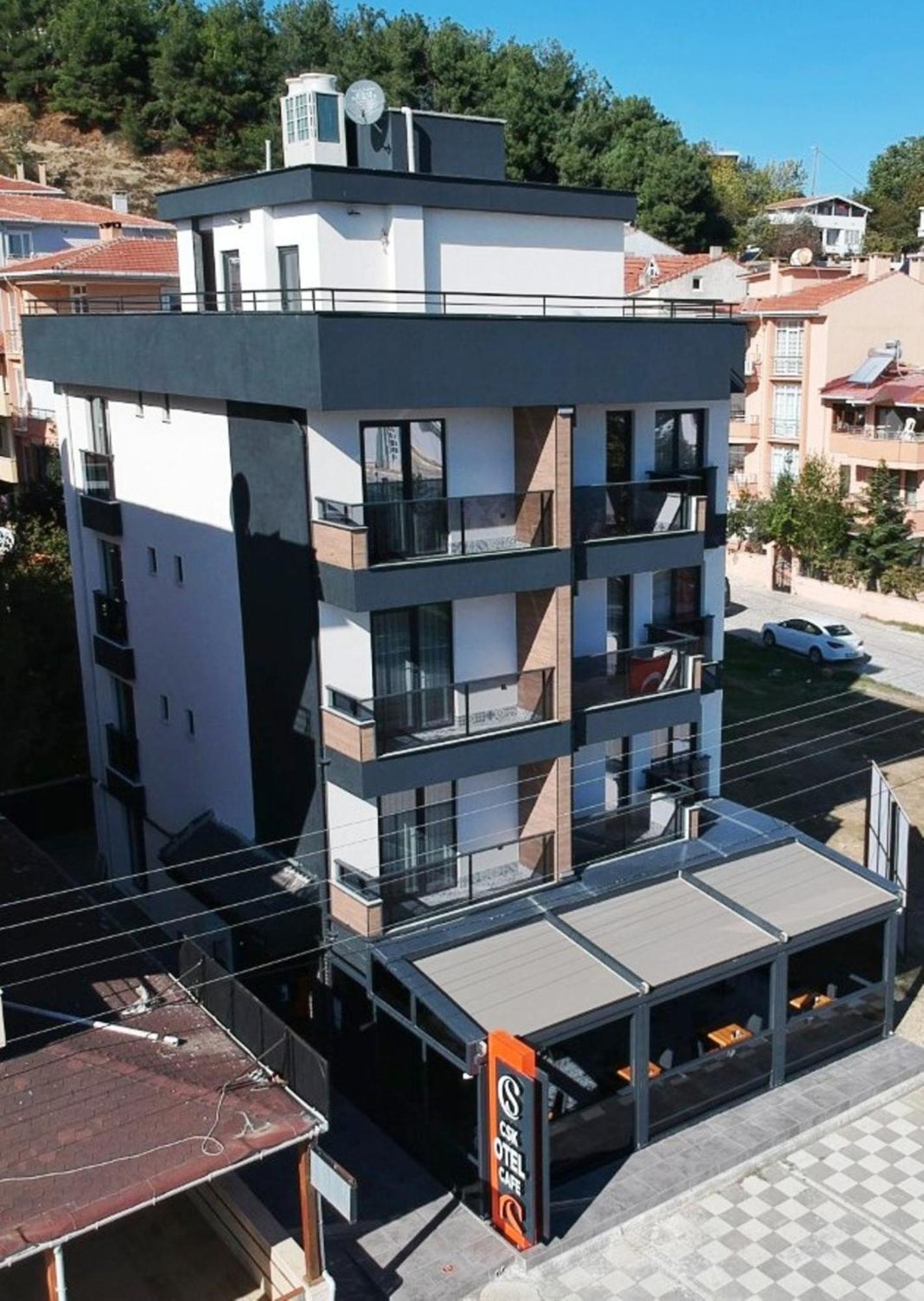 Csk Otel Tekirdağ Bagian luar foto