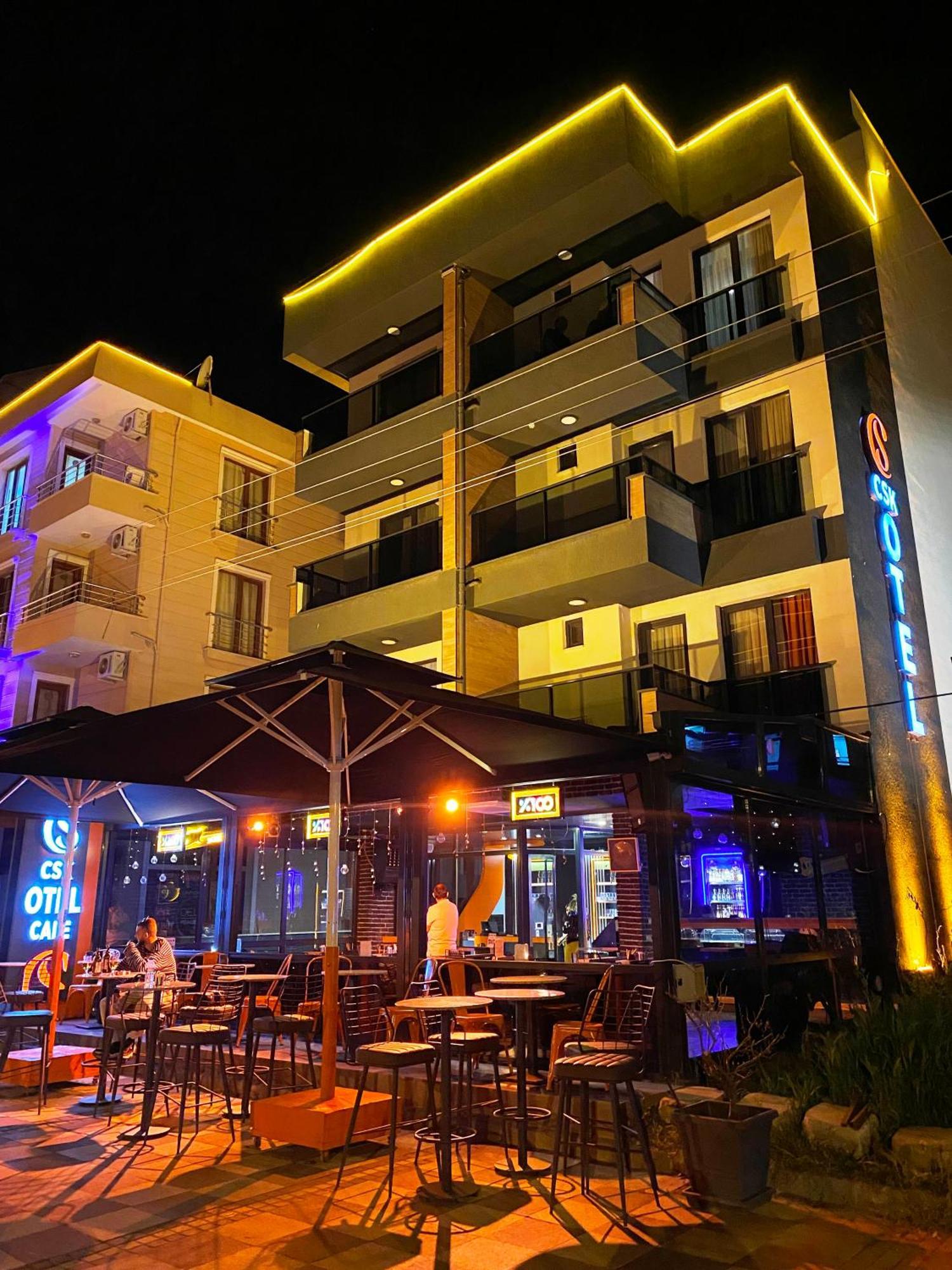 Csk Otel Tekirdağ Bagian luar foto