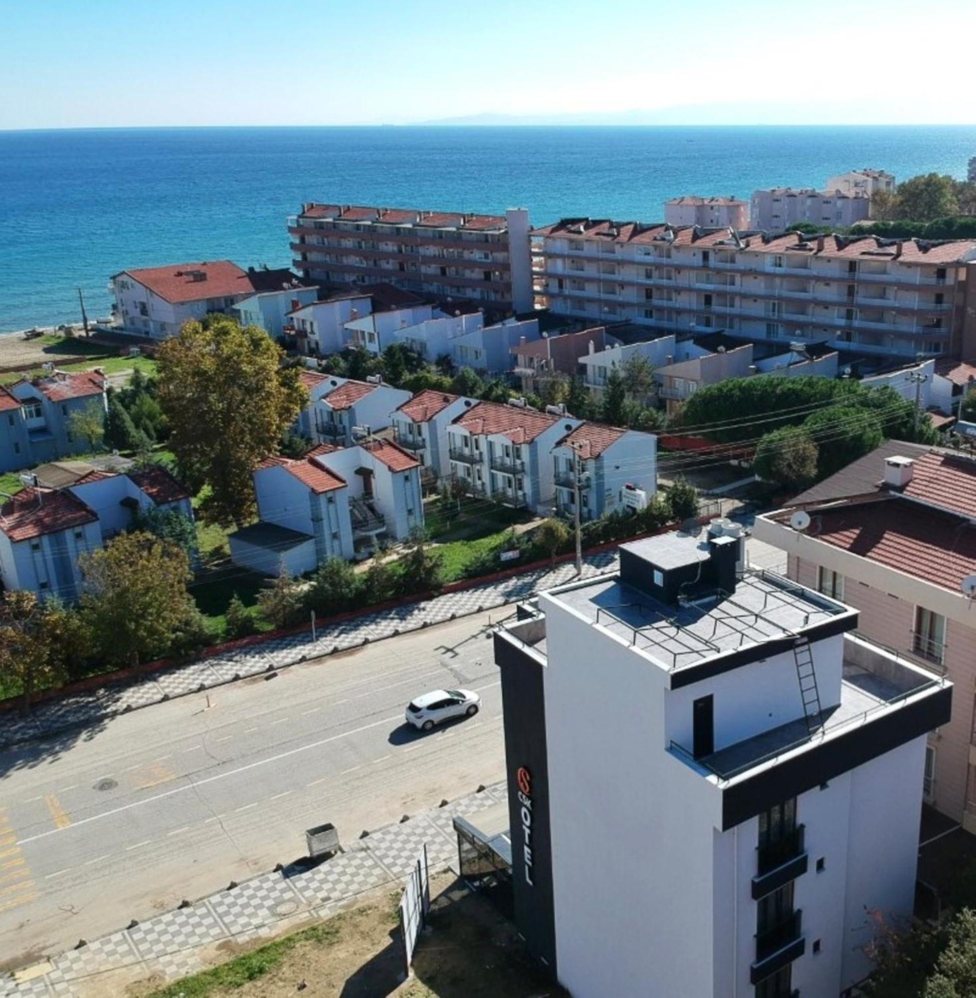 Csk Otel Tekirdağ Bagian luar foto