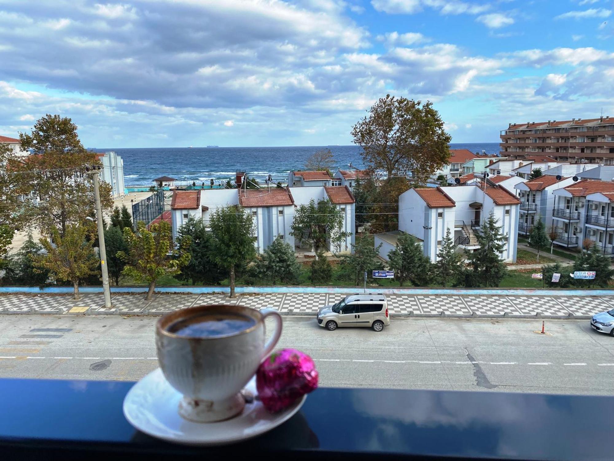 Csk Otel Tekirdağ Bagian luar foto