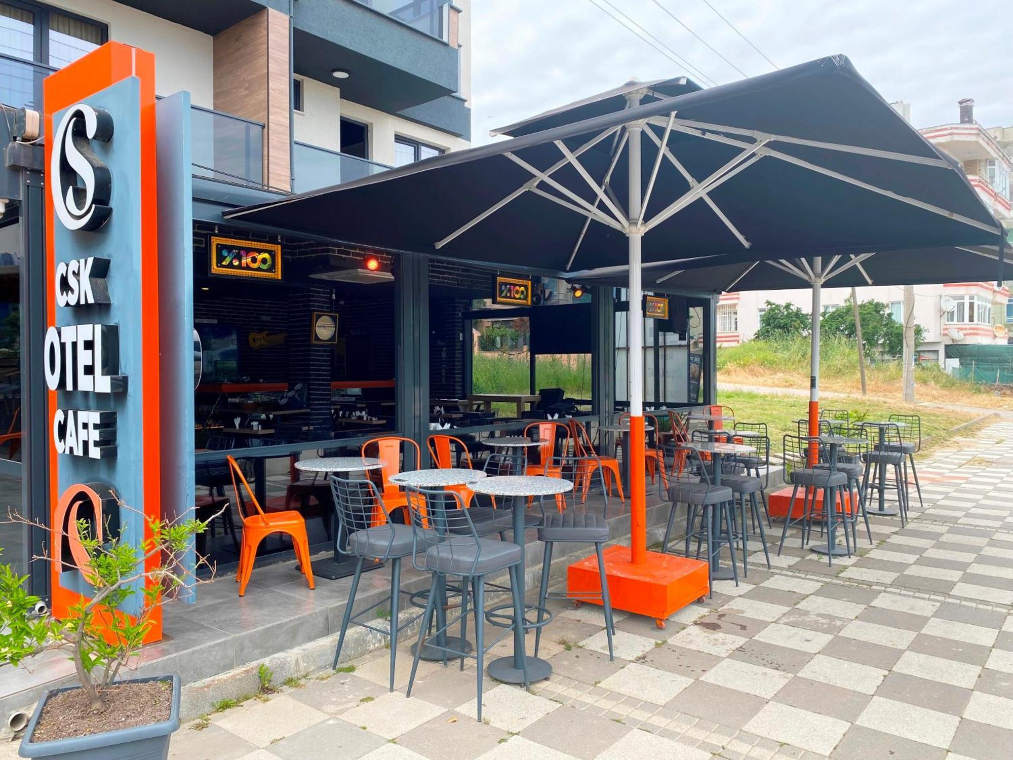 Csk Otel Tekirdağ Bagian luar foto